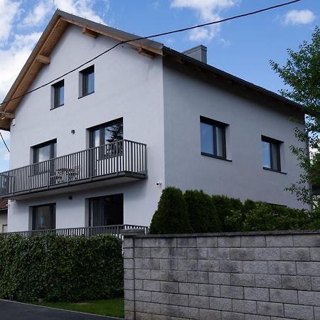 Residence Black&White Lubiana Esterno foto