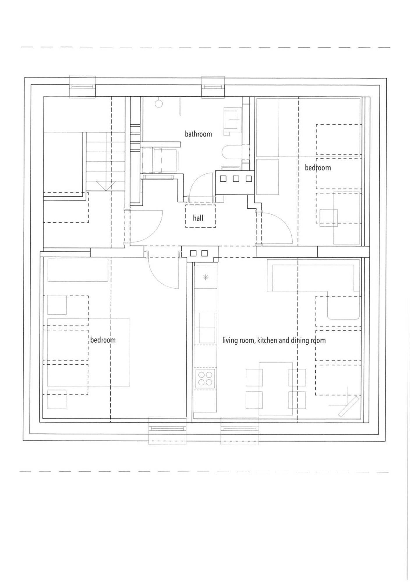 Residence Black&White Lubiana Esterno foto